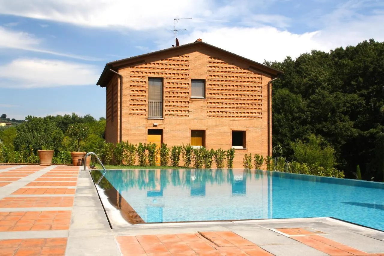 Holiday home Il Sogno Tra I Vigneti Villa Montecarlo