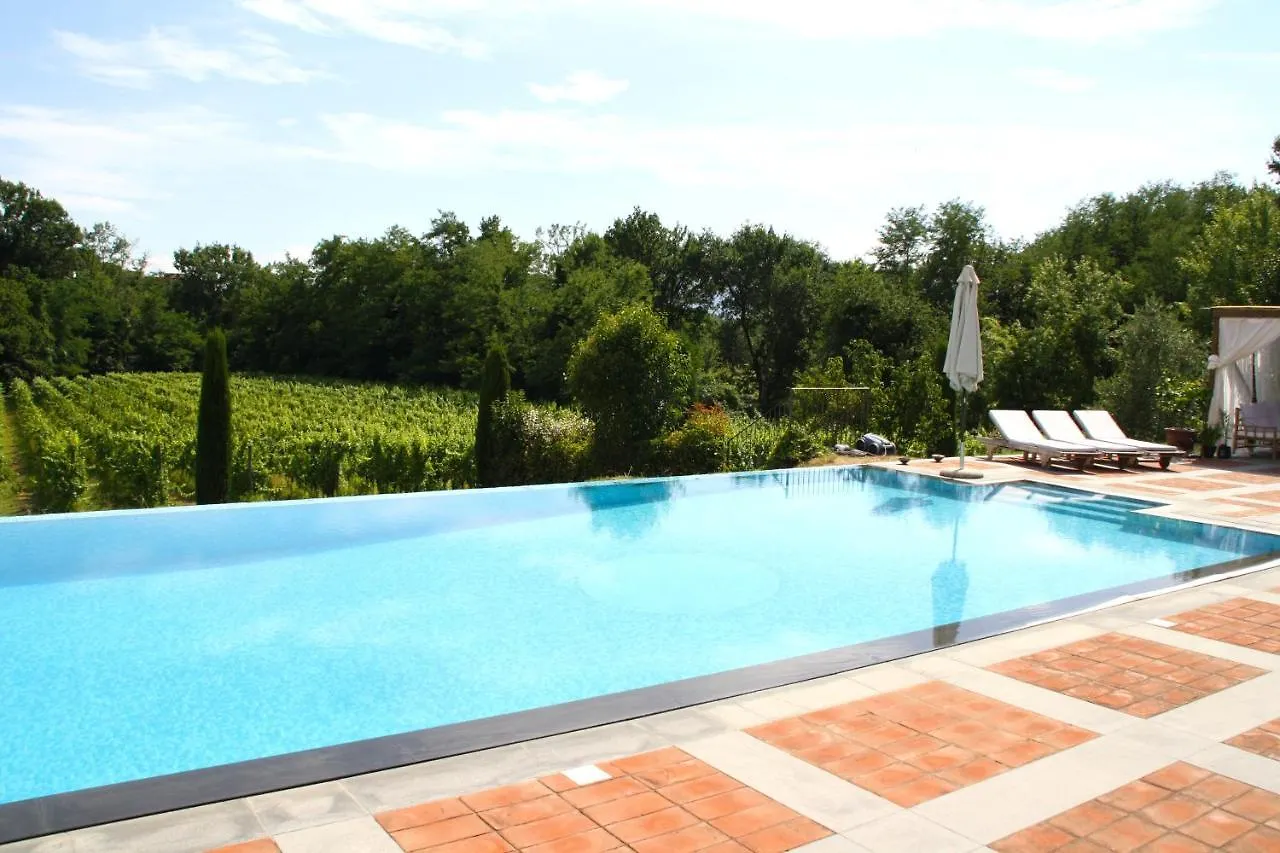 Holiday home Il Sogno Tra I Vigneti Villa Montecarlo
