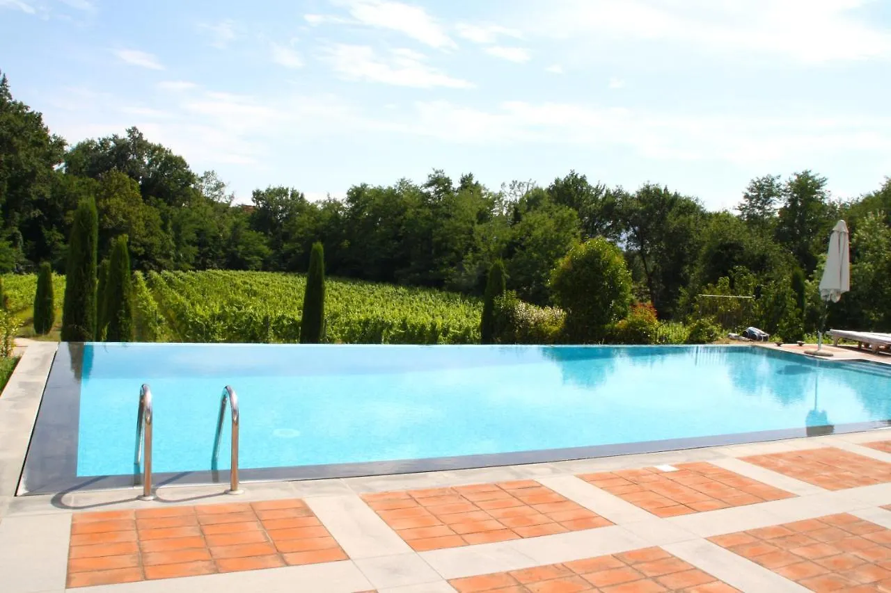 Holiday home Il Sogno Tra I Vigneti Villa Montecarlo Italy