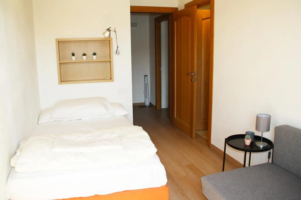 Holiday home Il Sogno Tra I Vigneti Villa Montecarlo Italy