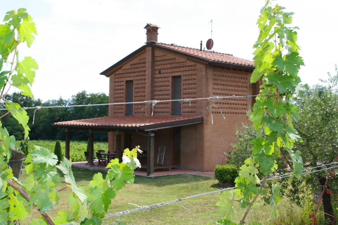 Il Sogno Tra I Vigneti Villa Montecarlo