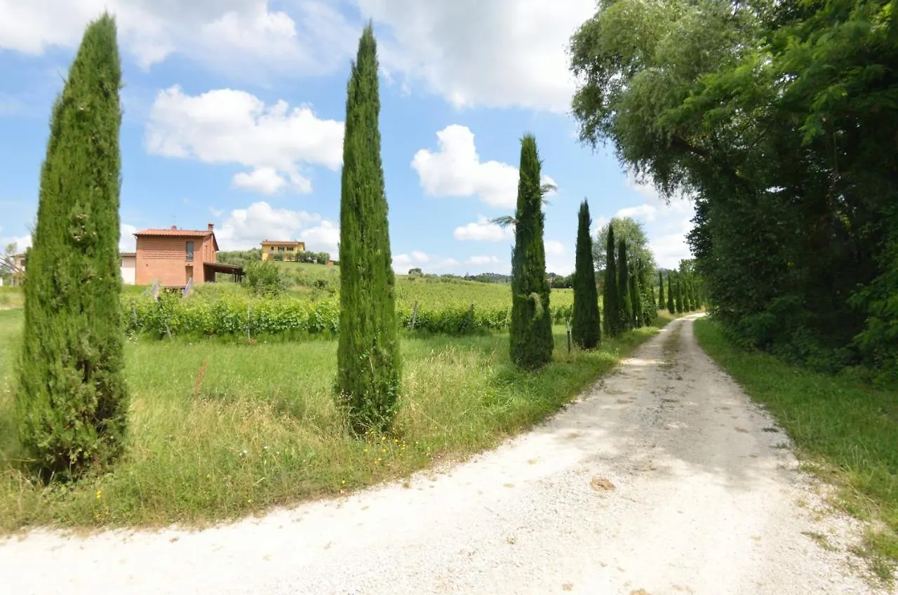 Holiday home Il Sogno Tra I Vigneti Villa Montecarlo