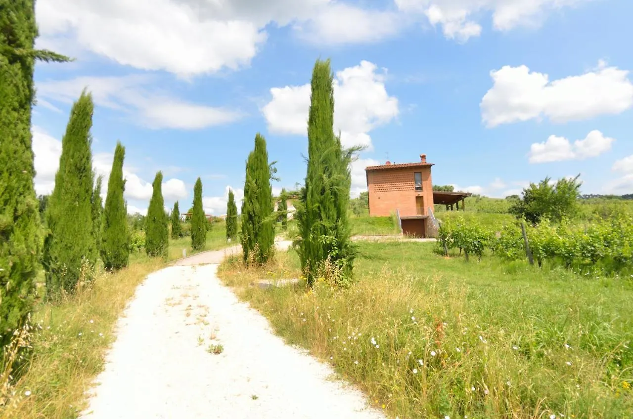 Holiday home Il Sogno Tra I Vigneti Villa Montecarlo