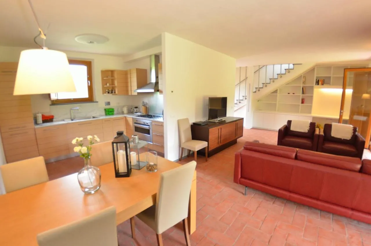 Holiday home Il Sogno Tra I Vigneti Villa Montecarlo
