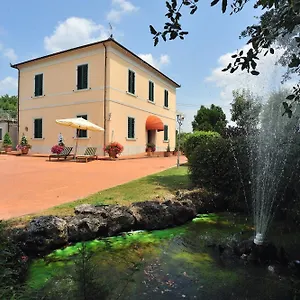 Casa di campagna La Nina, Montecarlo