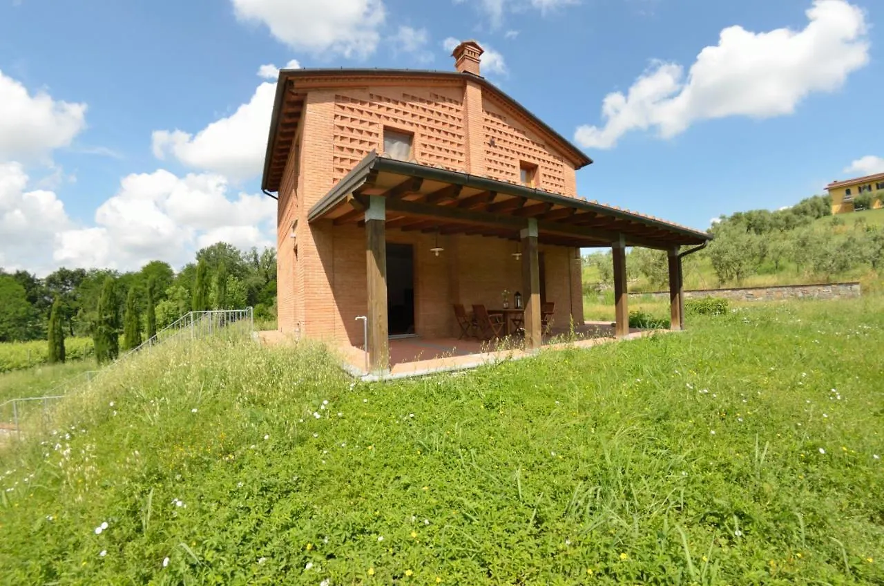 Vila Il Sogno Tra I Vigneti Montecarlo Prázdninový dům