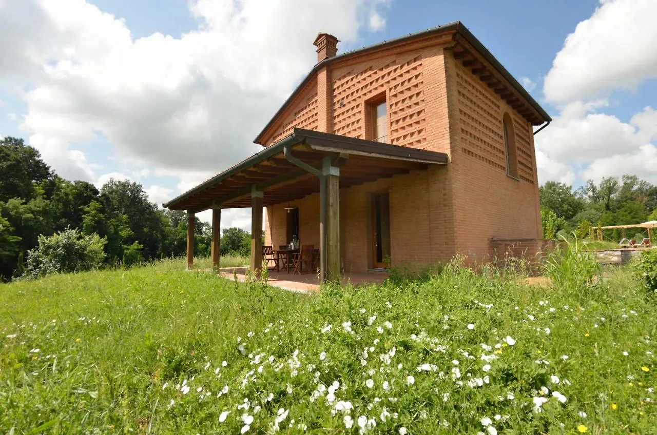 Vila Il Sogno Tra I Vigneti Montecarlo Prázdninový dům